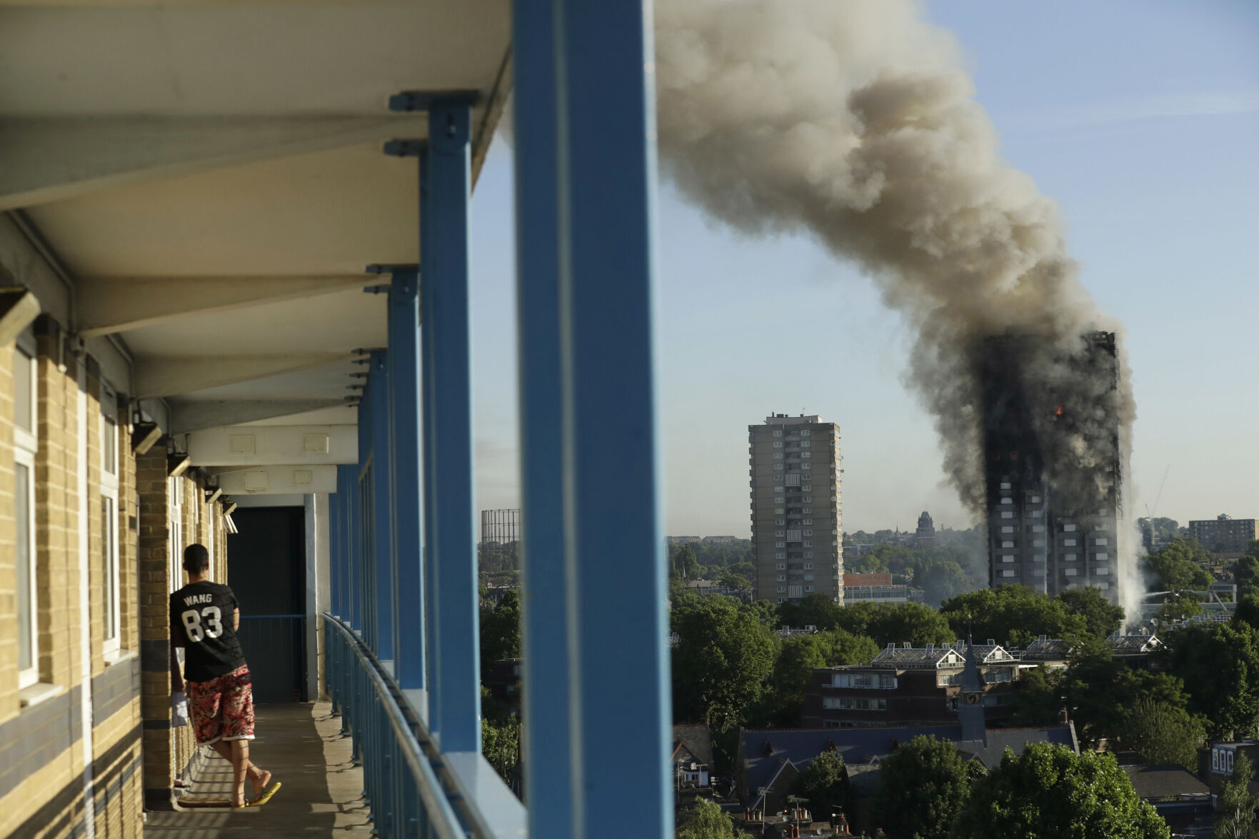 2017: West London